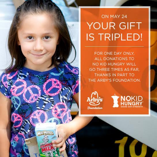 nokidhungry's tweet photo. Today is #NoKidHungry Summer Meals #Giving Day! One day, one cause, one goal. Act now: https://t.co/4jUNqNbbgj https://t.co/OiquKodHWM