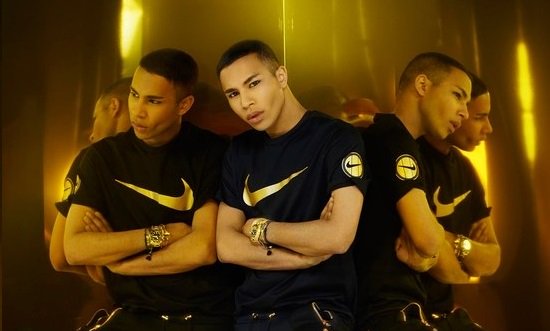 _Tendances's tweet image. Avec @Nike et @ORousteing le football est à la pointe de la mode.
bit.ly/1WMaOAH