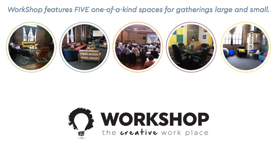 WorkShopLou's tweet image. We have meeting space for all sizes. Book an offsite: 502-583-8555
#Louisville #business