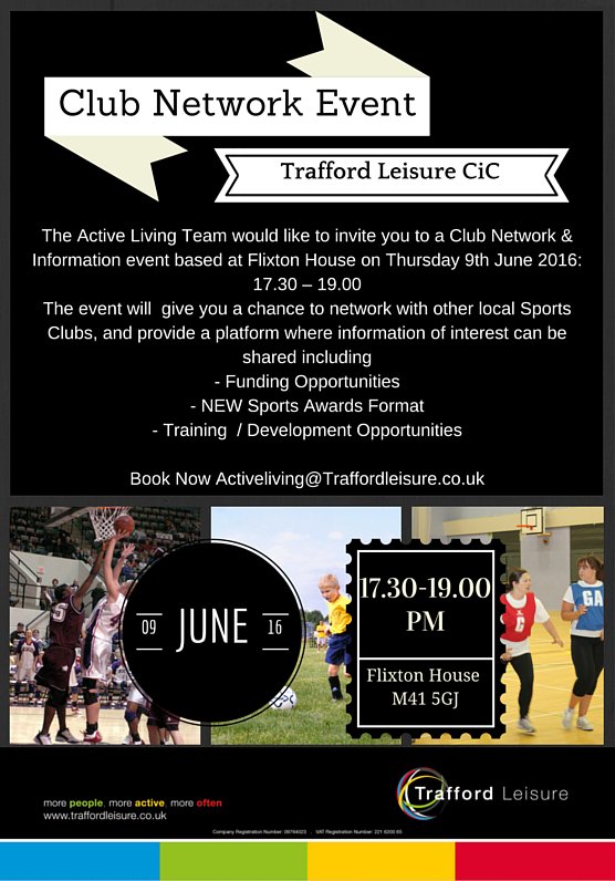 Calling all sports clubs that use <a href="/AltrinchamLC/">Altrincham Leisure</a> <a href="/TheGrammar1/">The Grammar</a> <a href="/Golf_Altrincham/">Altrincham Golf Course and Driving Range</a>