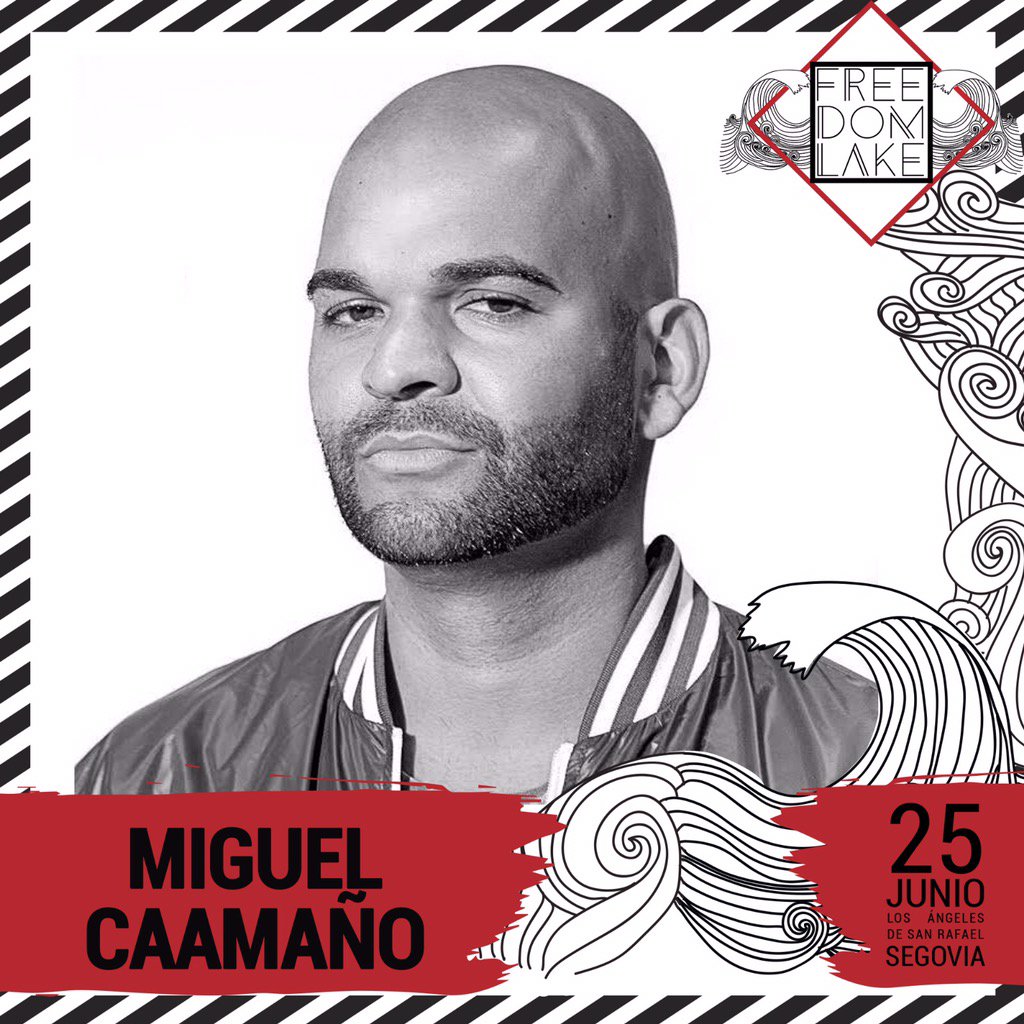FreedomLmusic's tweet photo. El conocido #MiguelCaamaño también es #FreedomLake https://t.co/hwgTTdn5TX