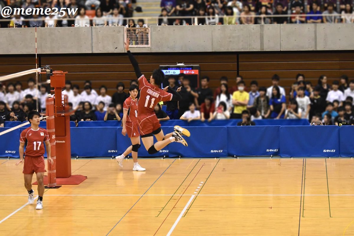 Meme ゴクゴク あっ こぼした 石川祐希 柳田将洋 龍神nippon 沖縄合宿 T Co Uvjczbzpjy Twitter