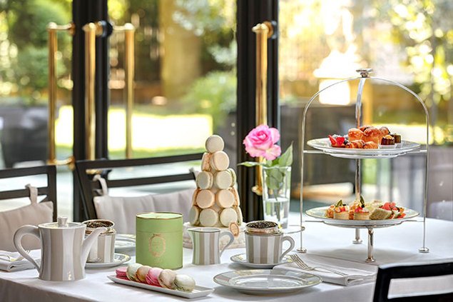 Путешествие в #Милан от @MaisonLaduree и <a href="/PalazzoParigi/">Palazzo Parigi Milan</a> goo.gl/Bl3TCF