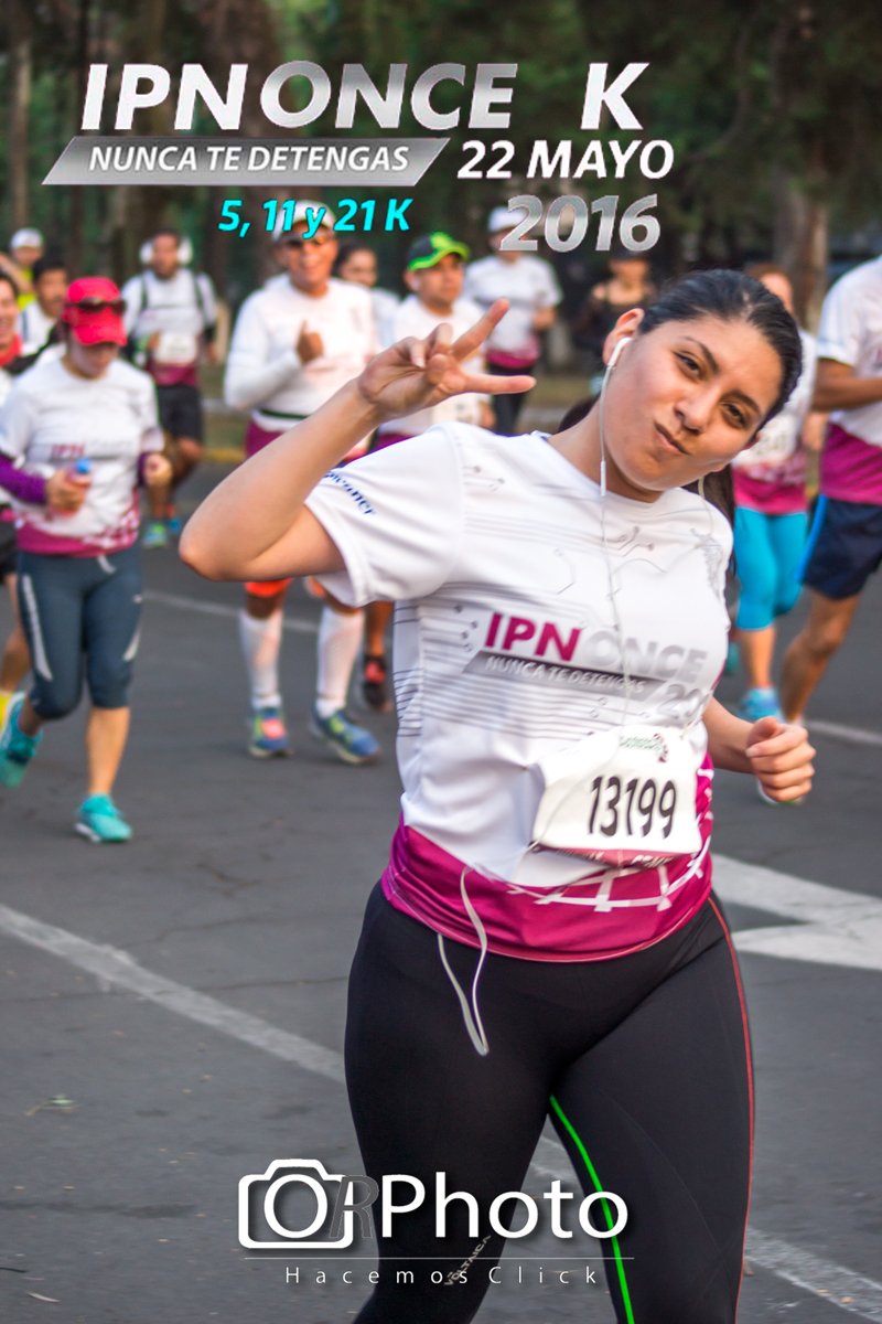 ORPhotoMx's tweet photo. Fotos de la carrera #IPNOnceK2016 #21KIPN busca la tuya https://t.co/XhkAZmOjDb #Running #Run #NuncaTeDetengas https://t.co/ItVL14X8c1
