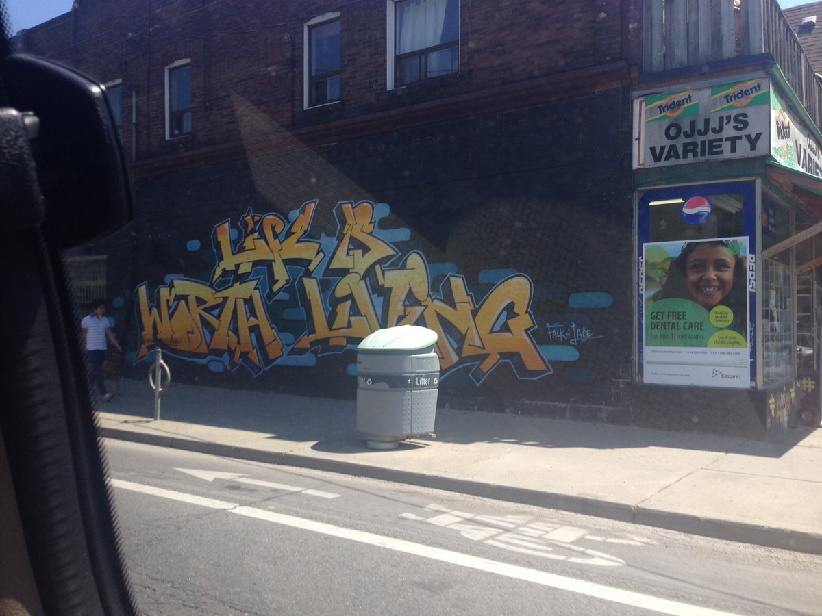 TrueNorth__'s tweet image. Thanks Toronto had fun