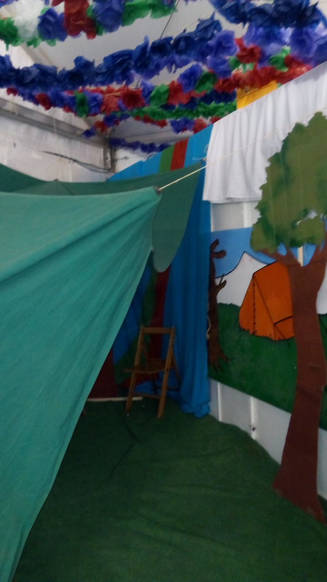 Esta <a href="/FeriaCorpus/">Corpus de Granada</a> podéis encontrar un sitio para los más peques: la MiniExploraora, junto a nuestro comedor!