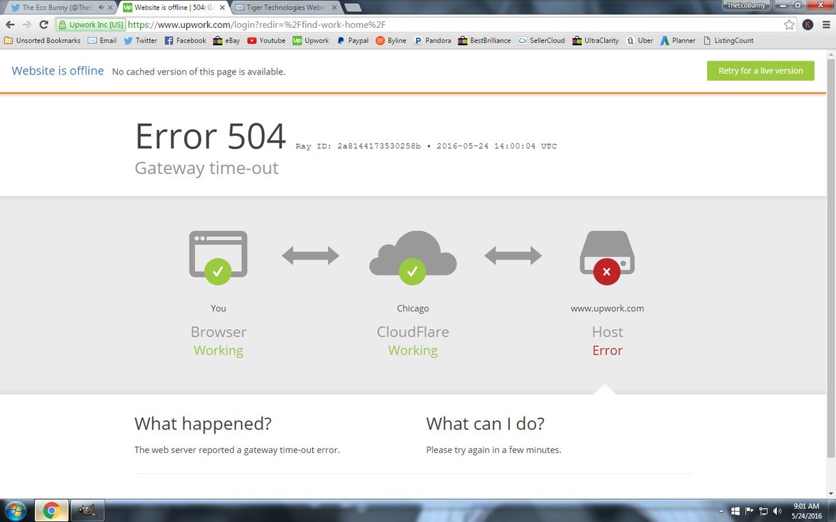 listranksell's tweet photo. Dear @Upwork: INVEST IN SOME SERVERS! #upwork #upworkhuh #upworkfail #freelance #Freelancerproblems https://t.co/ZnavVC9TTM