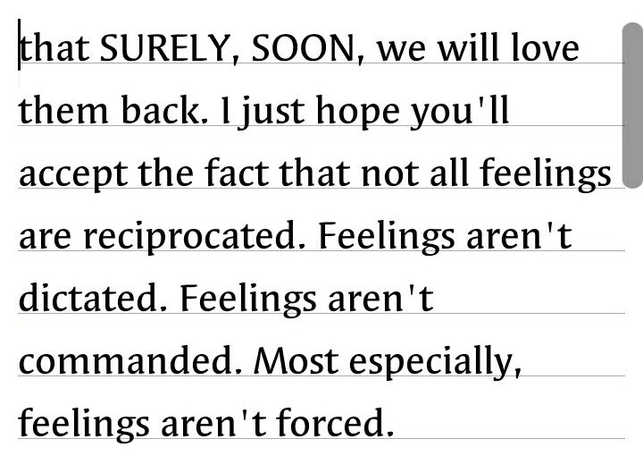 UnspokenWordsCb's tweet photo. To: The boys who can't accept a girl's decision
Fr: 💧 https://t.co/c3PyC0iz9T