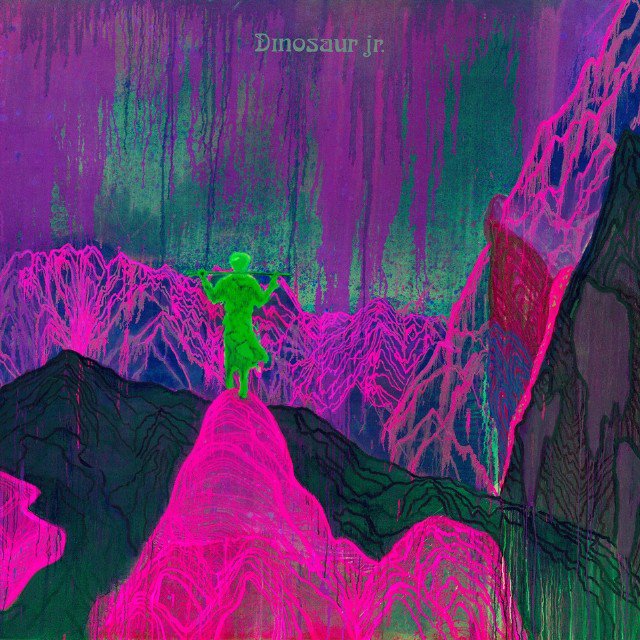 Dinosaur Jr. - Give A Glimpse Of What Yer Not CjOhZRlXIAUFM06