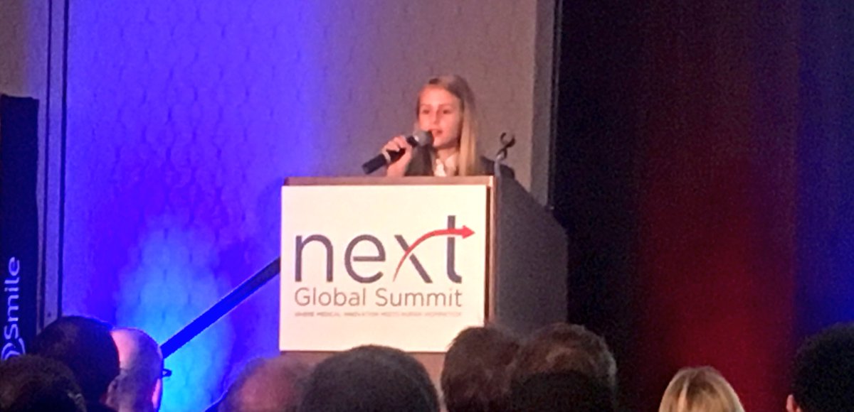 operationsmile's tweet image. Many kids w/cleft get picked on. That's why I wanted to help #OperationSmile. -Julia, student supporter #OSNEXTlevel