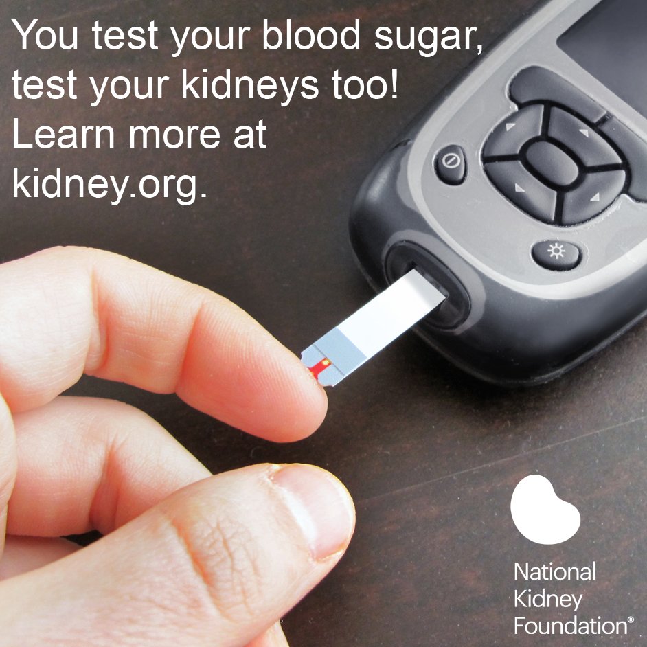 NKFNewEngland's tweet image. #kidneyscreening #diabetesscreening