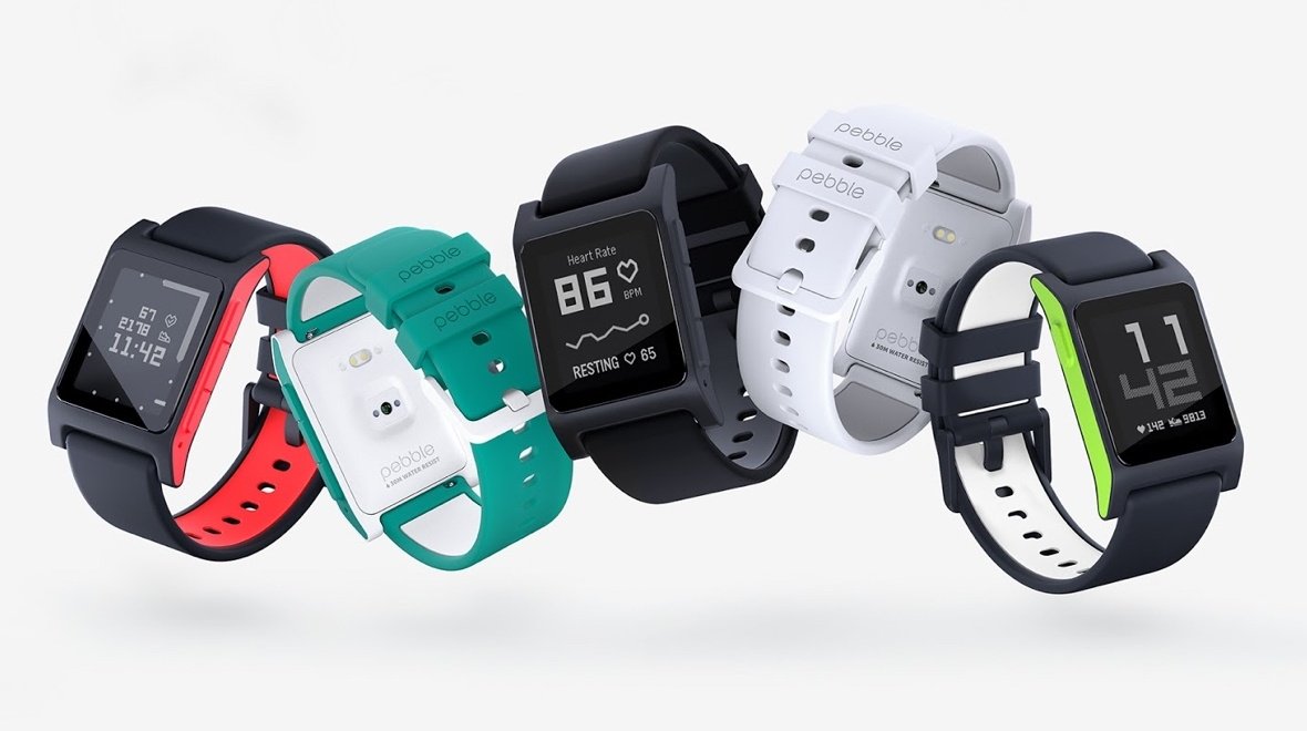 wareable's tweet photo. Pebble 2 is the sporty smartwatch successor to the Classic https://t.co/IBLRy6dJRL @Pebble #wearables https://t.co/4vBy5OiCOr