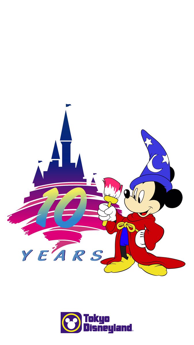 Keita Fukumi けーたぐらんと Tdr Logos シリーズvol 10 東京ディズニーランド 19年 開園当時のショッピングバッグ ランド25周年の時に復刻グッズとしてトートなどで販売されてたからこのデザイン知ってる人多い Tdr History