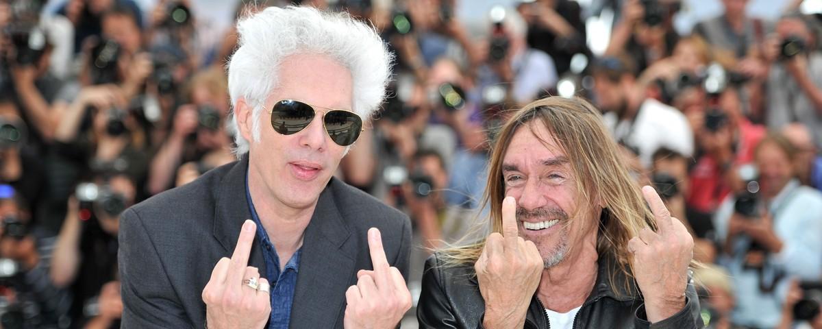 Jim Jarmusch shines a light on working class artists and Iggy Pop bit.ly/1Wfu4Xr
