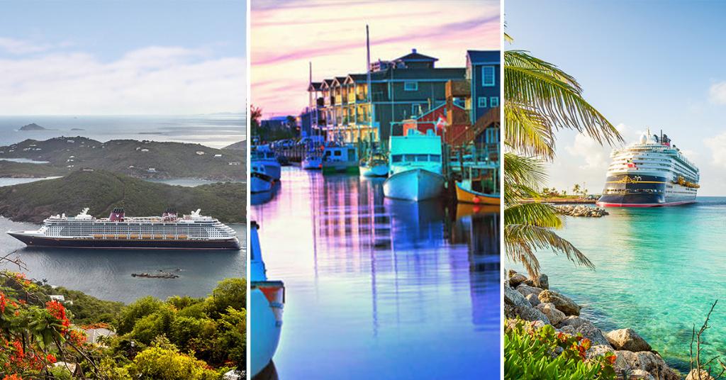 JUST ANNOUNCED: #DisneyCruise to sail from Florida, New York, Texas &amp; California Fall 2017! di.sn/6014Bqypp