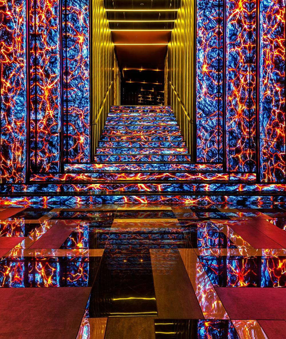 UTGDigitalMedia's tweet image. Visit our #LEDstairs on display at the entrance of @jewellasvegas. 
What can UTG do for you? bit.ly/1TusQaq