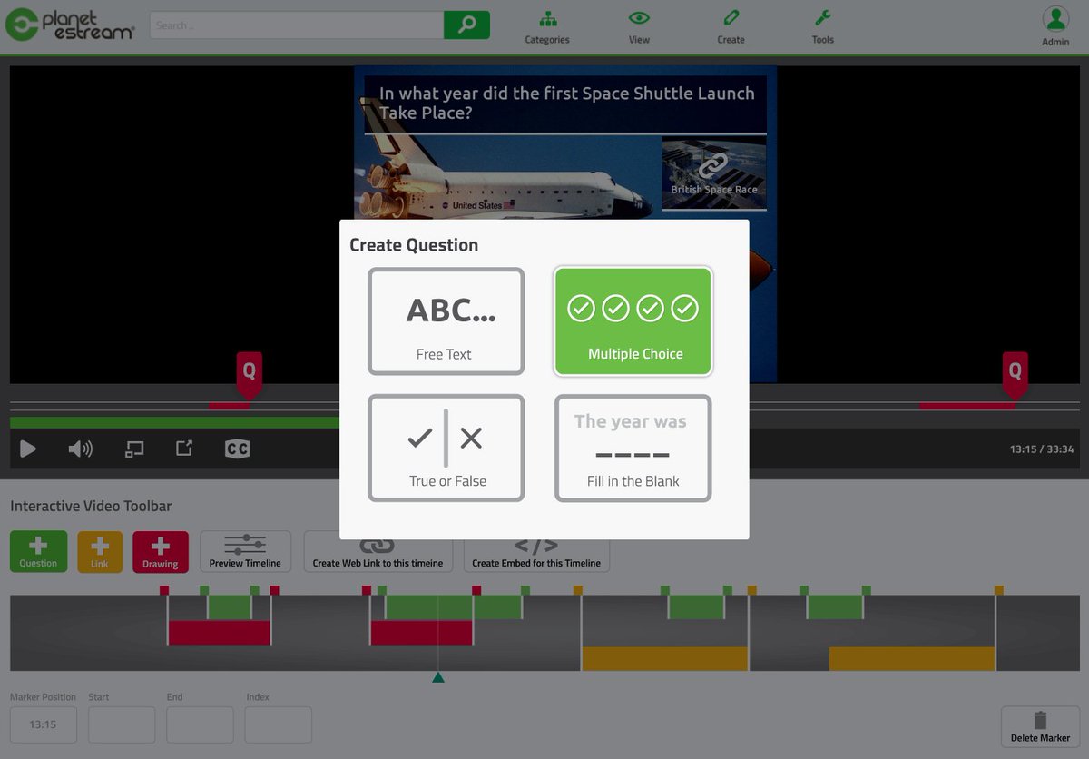 Coming soon to Planet eStream: Interactive Videos, Quizzes and Tracking Analytics!  #edtech
planetestream.co.uk/email/interact…