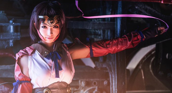 Twitterのコスプレ画像71