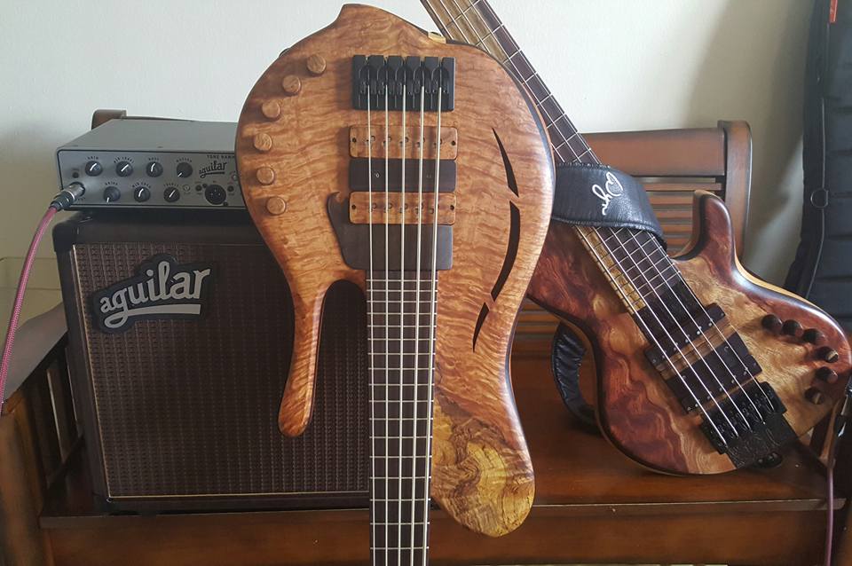 aguilaramp's tweet photo. From the Aguilar Amplification Owners Page on FB - @franklinperedo and his #ToneHammer350 #DB112 #WynBass #Aguilar https://t.co/mohQOCPbUt