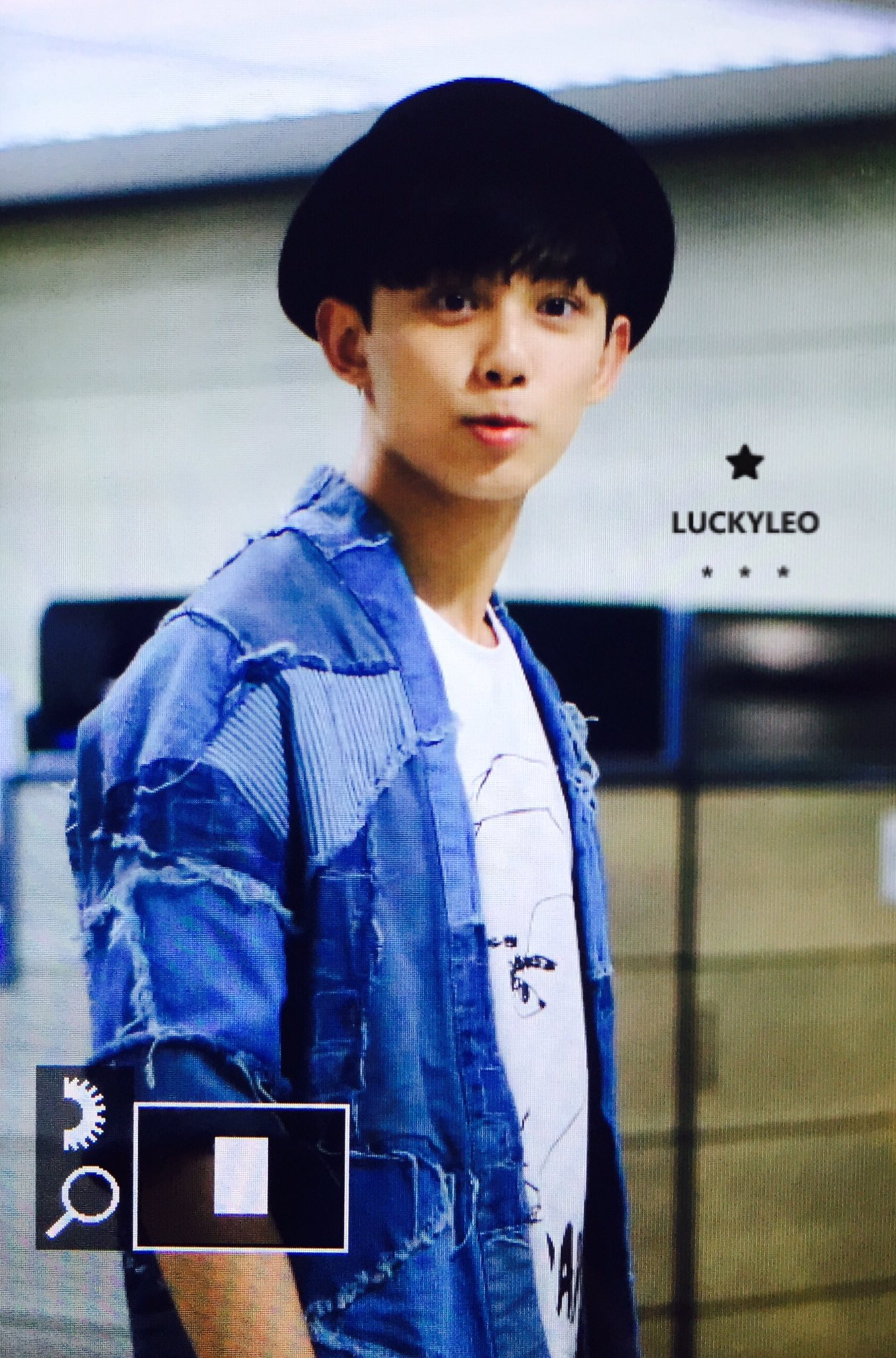 -luckyleo- on Twitter: "160524 인천공항 입국 #吴磊 #吴磊LEO #오뢰 #우레이 #비류 #wulei…