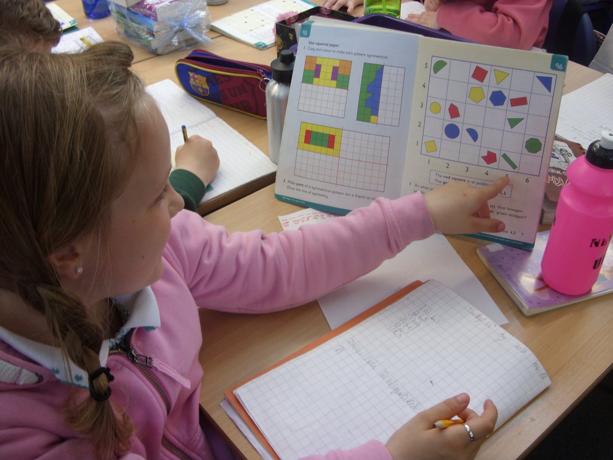 stmargaretsps's tweet photo. P4M have been learning about grid referencing in Maths today. #Mathematics #GridReferencing https://t.co/UpaWkSSHP5
