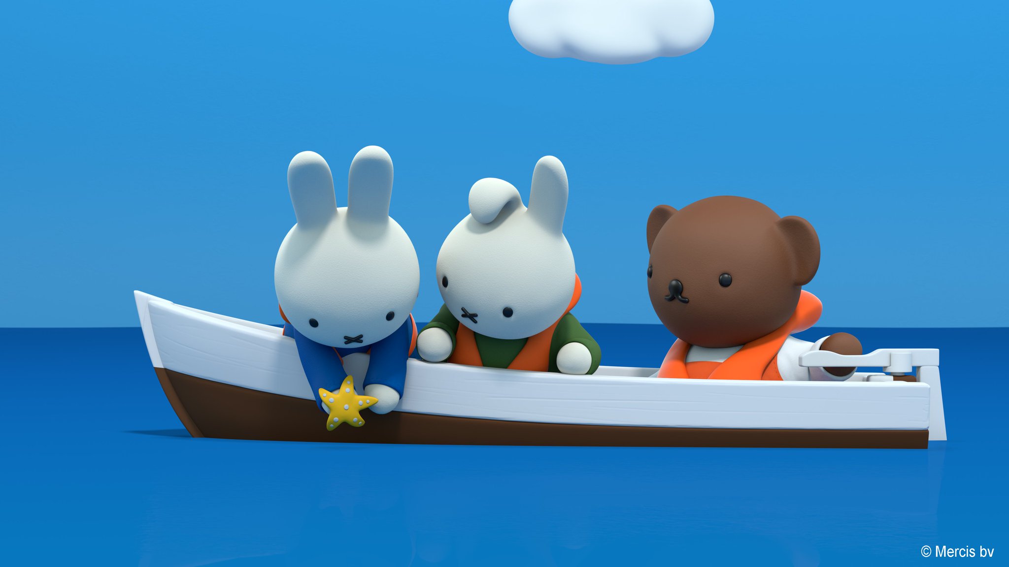 Miffy on Twitter 