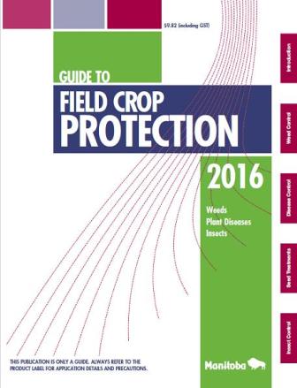 Do you have a 2016 Guide to Crop Protection? Here are some important notes in the addendum bit.ly/1R1jL0Q.