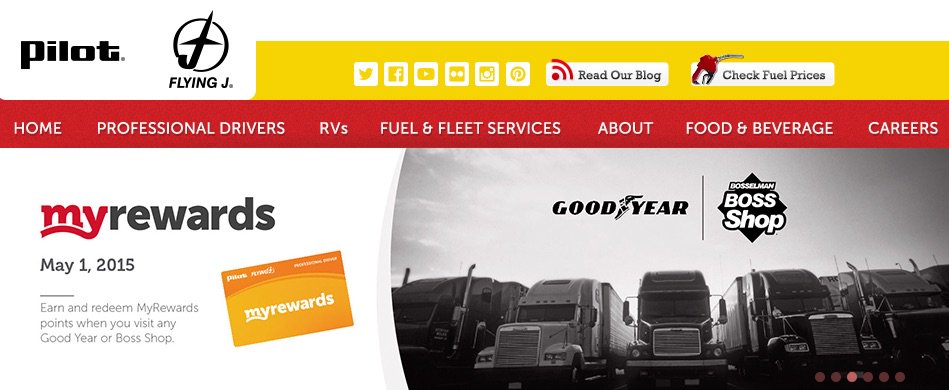 ihl group on twitter pilot flying j overhauls wifi system https