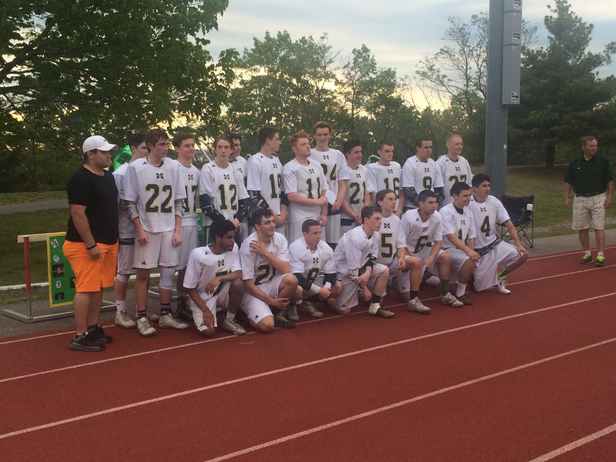 MatignonSports's tweet photo. Thank you parents and fans for supporting @MatignonLax2015 at Senior Night!

Thank you to Coach Gillis and staff! https://t.co/v1Q5LDi6j3