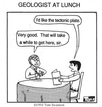PaleoForams's tweet image. Some #TectonicPlate humor for your Tuesday