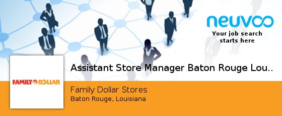 NeuvooBatonRoUS's tweet photo. #Assistant #Store Manager Baton Rouge Louisiana https://t.co/DrKxW3VgYm https://t.co/FUO6DAZMsT
