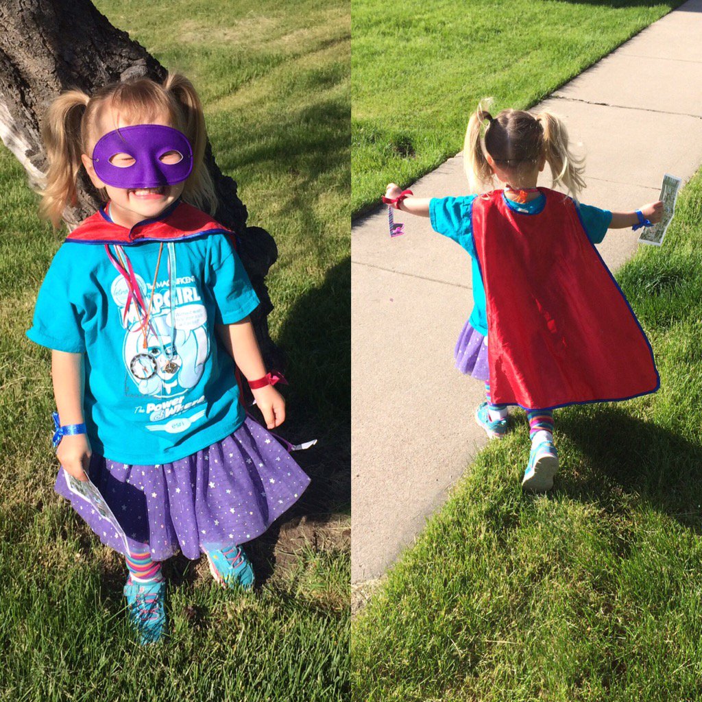 BillyLangGIS's tweet image. It's Super Hero Day at pre-school #mapgirl @GISEd