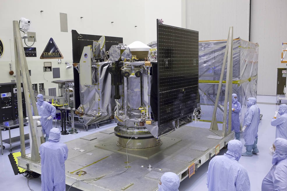 NASA AGC tweet media
