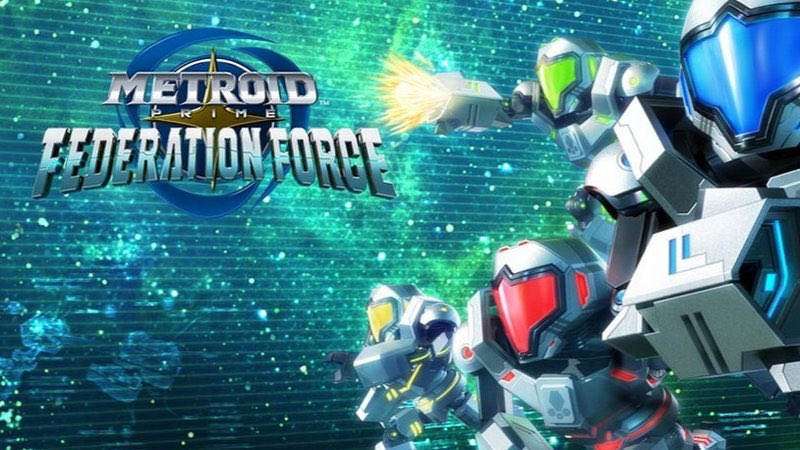 BetweenVG's tweet photo. A partir de ahora @dunyms si te gusta #pokemon te gustará #MetroidFederationForce #RT 🔃😉😘 https://t.co/X8y9xB9Ytn