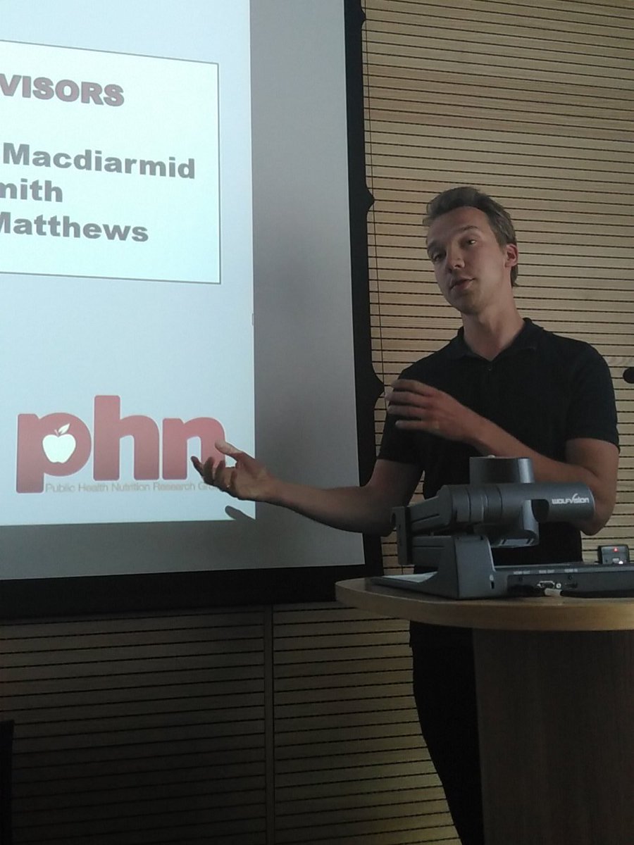 sartorialfoodie's tweet photo. #PHNG @HRdeRuiter talking on land use and diet. @rowett_abdn https://t.co/dseD7qhBu3
