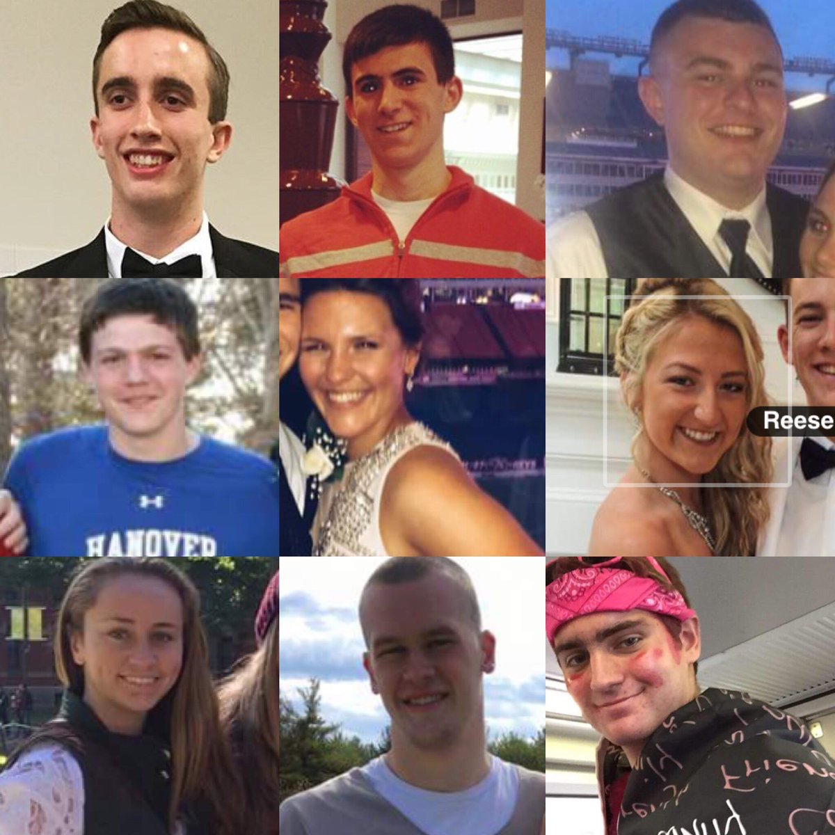 HanoverSA2016's tweet photo. We are down to the official 9... Which one of these faces will win it all? https://t.co/F4k4S2FHnL