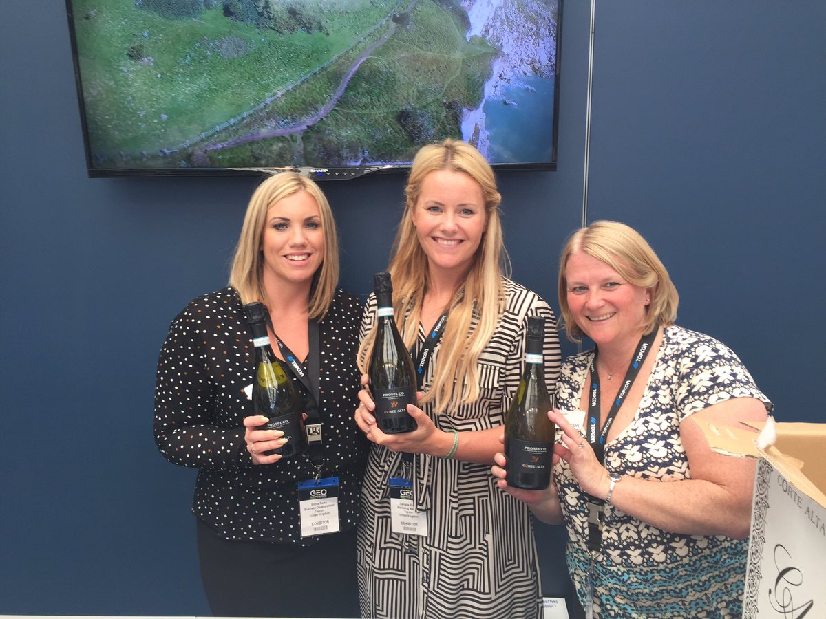 DanielleRuffell's tweet image. We're ready! @TopconPID @TopconPID @SCrowhen @bigandyclifton @AndyLGivens @davebennett @andyflood01 #TopconLife