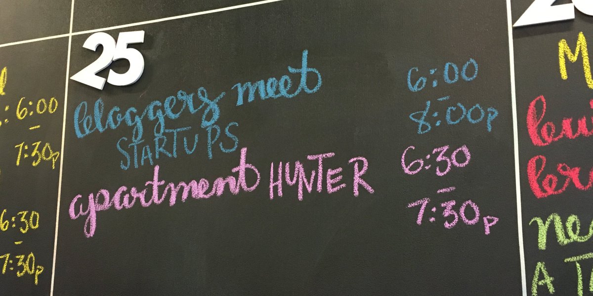 Hey Chicago writers! See you at Bloggers Meet Startups tomorrow night at <a href="/nextdoorchicago/">Next Door</a> eventbrite.com/e/bloggers-mee…