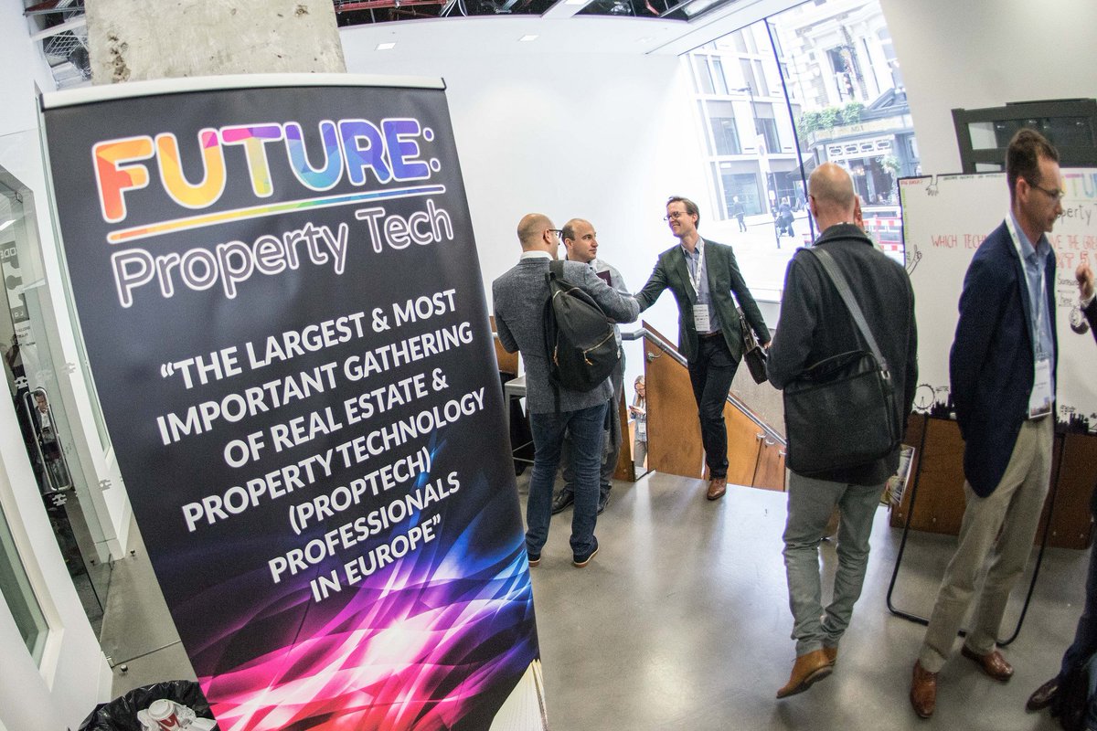 _futureproperty's tweet photo. Pics galore from #PropTech2016 here https://t.co/KOWYDj9aKo  and here https://t.co/P01IX2DsSB  #PropTech https://t.co/QxhPBI9iiJ