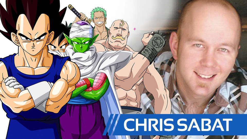 TweetBravo's tweet photo. The one and only @VoiceOfVegeta, Chris Sabat is joining us! https://t.co/H9LKegyIud

#ConBravo #DBZ #guests https://t.co/ohf48KszD6