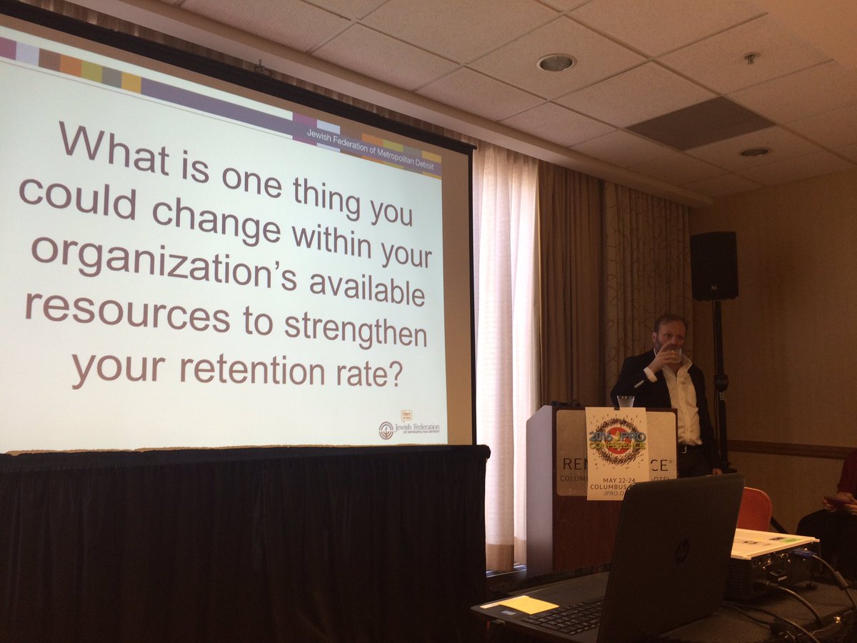ChefLisa4u's tweet photo. Scott Kaufman is asking the questions & if love answers from everyone at #JPRO2016 https://t.co/xv9mHZAcnE