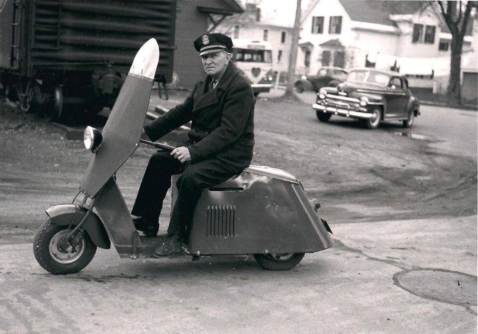 Norway Police Depart tweet media
