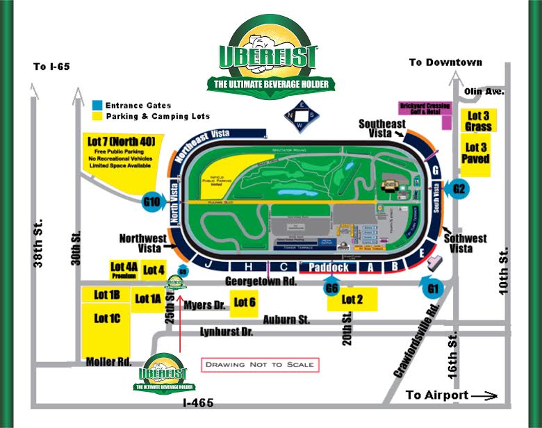 UBERFIST's tweet photo. Come say 👋🏼 ~ We will be at the @IMS all week! https://t.co/awFt39JDQt