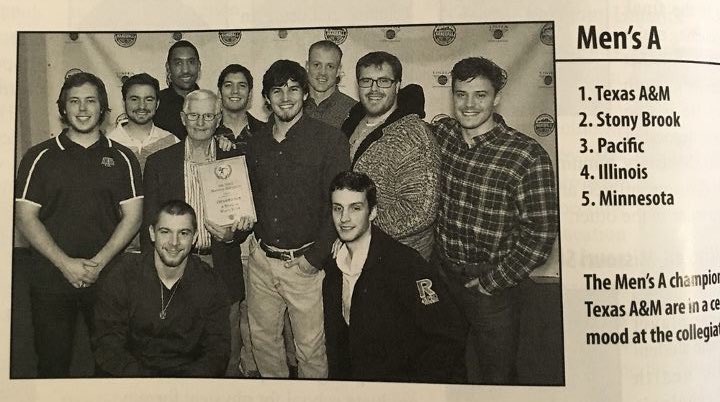 Texas A&M Handball tweet media