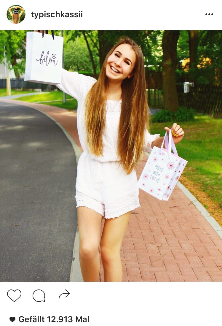 Dieses Bild hat Bibi aber nicht irgendwie geliket oder? 😂