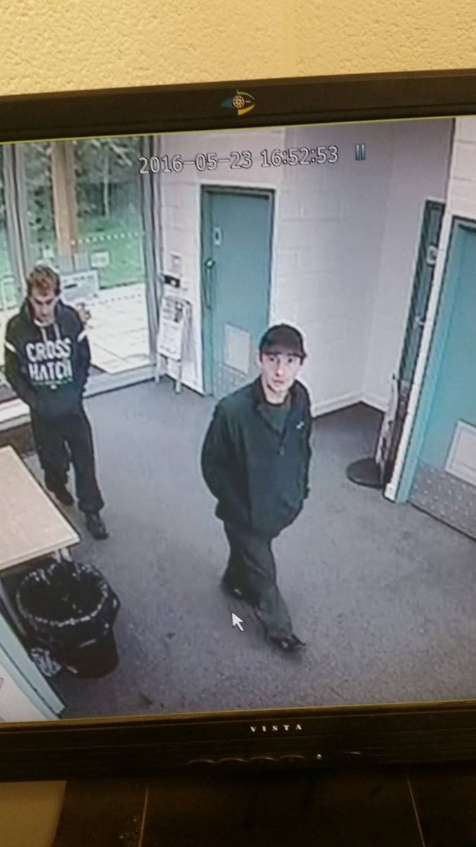 BromleyHeathUtd's tweet photo. Our club house at pomphery hill was broken into last night &amp; the ££ raised for a defibrillator stolen by this #scum https://t.co/iHjPNtQF6X