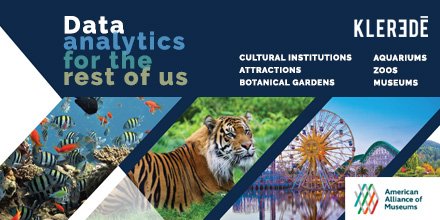 klerede's tweet photo. Klerede is excited to exhibit at the AAM's this year–stop by our booth for a demo #AAM2016 #Klerede #data #museums https://t.co/qBdRfroc4h