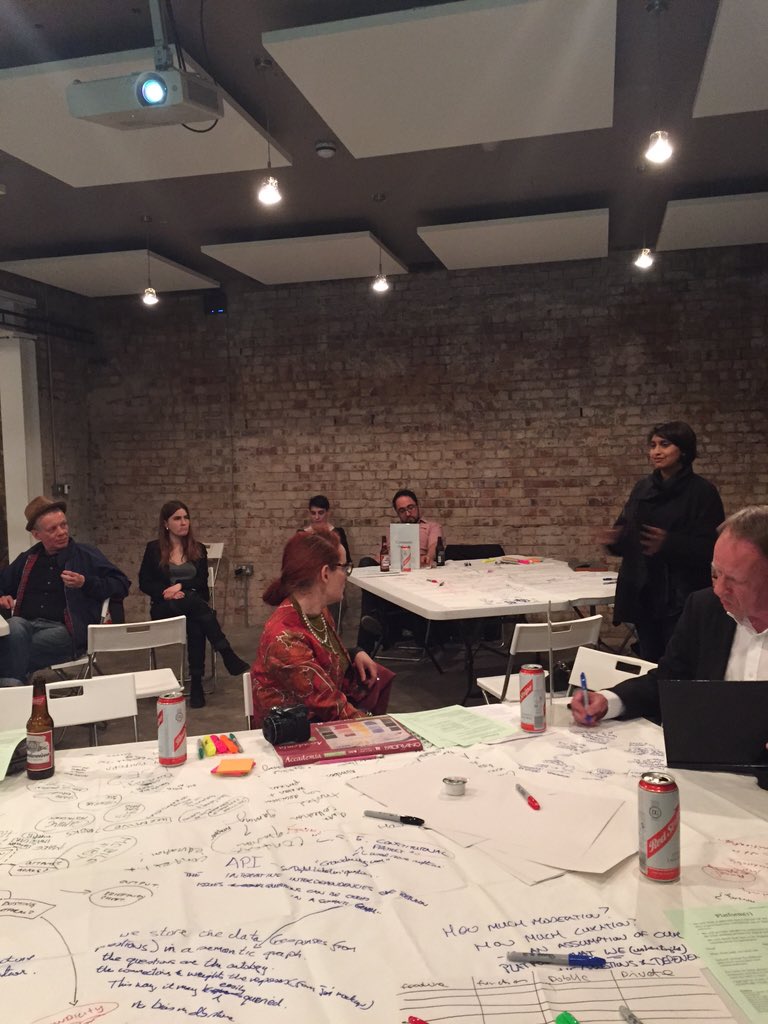 DigiLiberties's tweet photo. Shaping up #DigitalLiberties @nwspk @crowdicity @marijamdid @SopDra @MiddlesexUni @westminsteruni @Cybrsalon https://t.co/CXOjWDDnLD