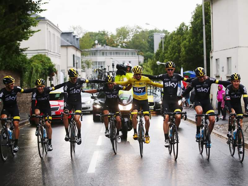 Lucas_Grnd's tweet photo. #Cycling #TeamSky #ChrisFroome #RichiePorte #TDF15 https://t.co/1kmSYg6DmP