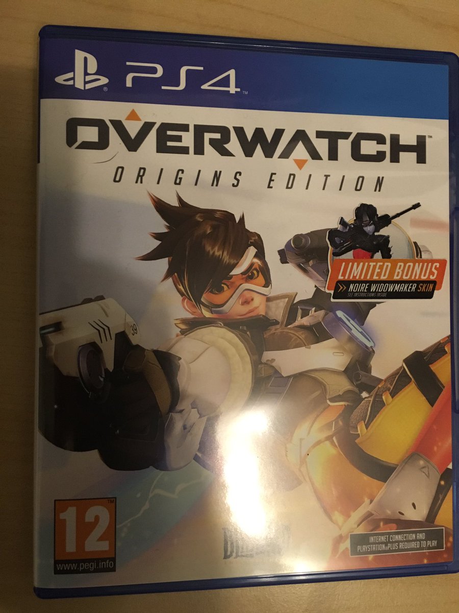 MrAndersJuhl's tweet photo. Ups måtte have det! #Overwatch #danskyoutube #danskstream https://t.co/Aj4uGBboob https://t.co/0YDZ6jYjmQ